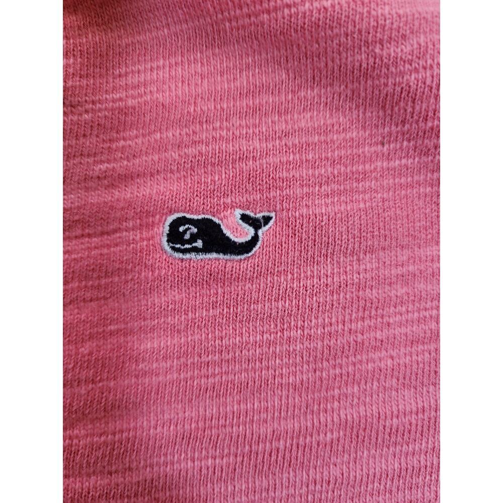 Vineyard Vines Youth L(16) Pink Sweathsirt - Picture 4 of 5
